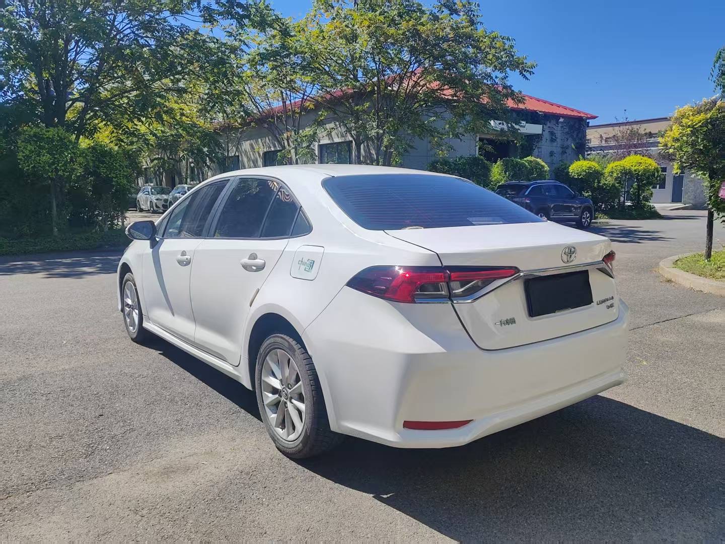 Toyota Corolla 2021 #9 Toyota Corolla 2021 car image #9