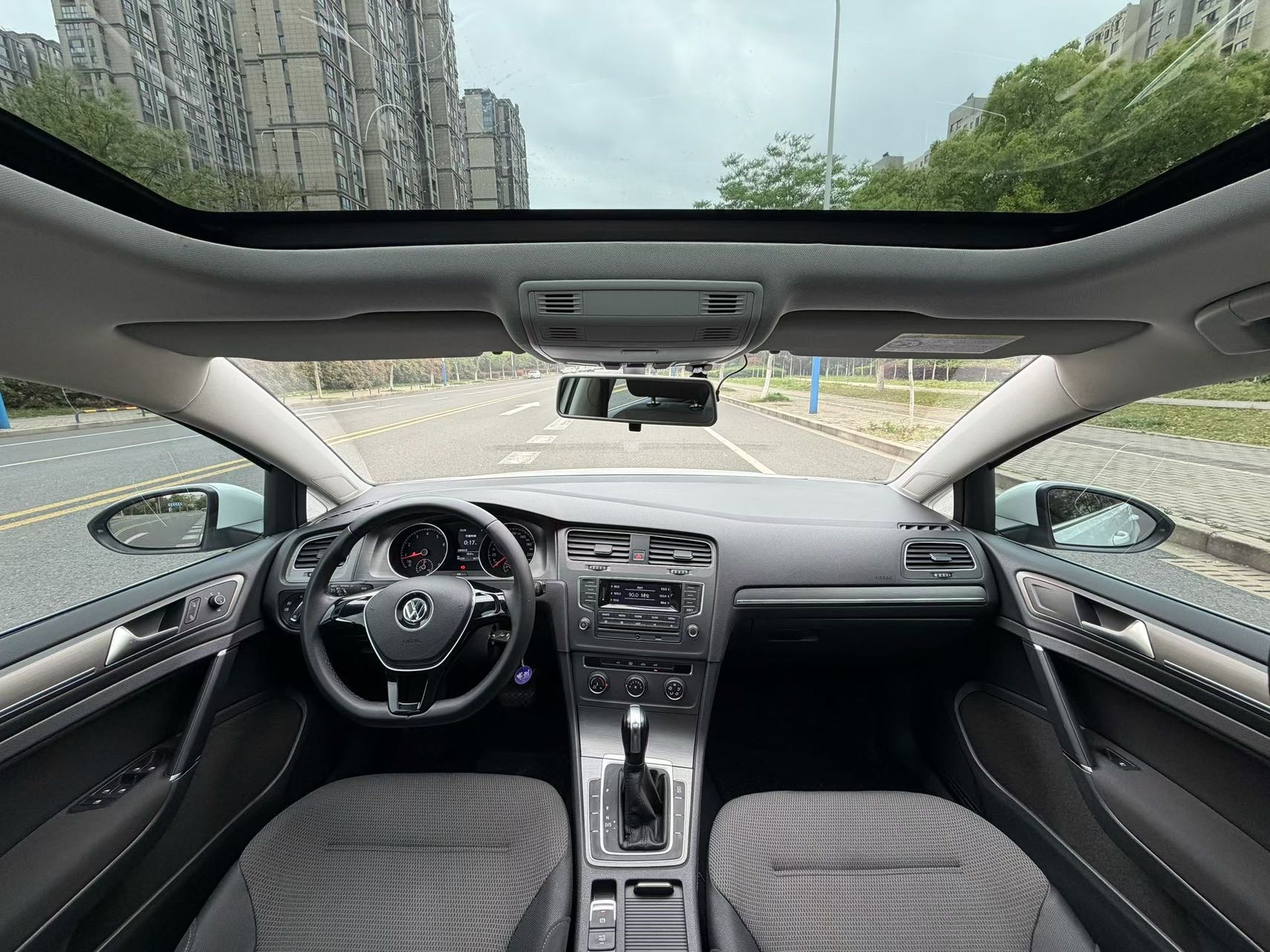 大众 高尔夫 2015 汽车图片 #9