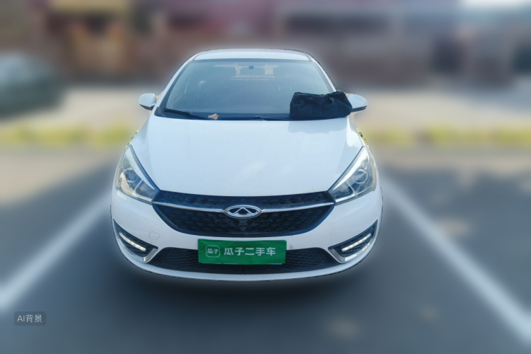 Chery Arrizo 5 2016 #3 Chery Arrizo 5 2016 car image #3