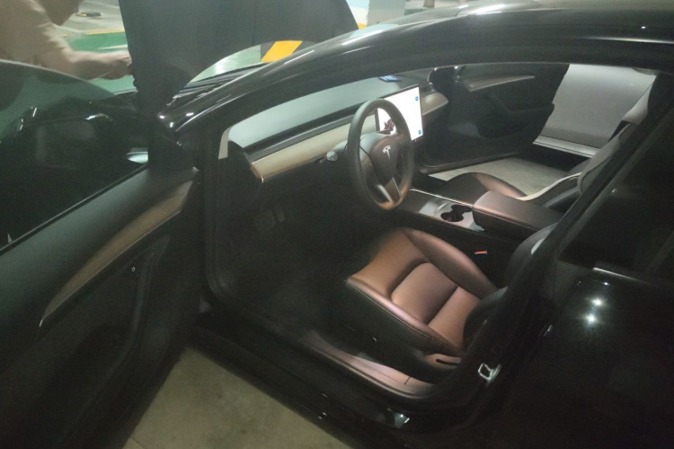 Tesla Model 3 2022 car image #9
