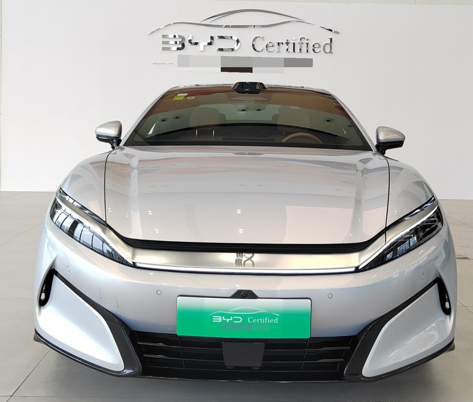 BYD HanL 2025 car image #2