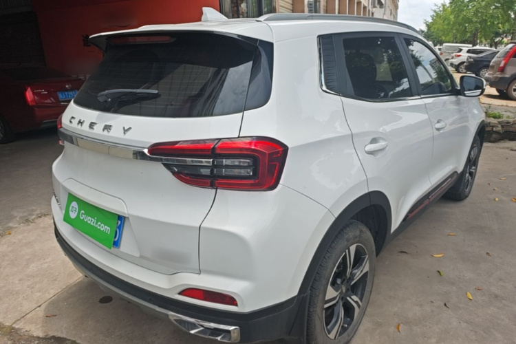 Chery Tiggo 5x 2022 #7 Chery Tiggo 5x 2022 car image #7