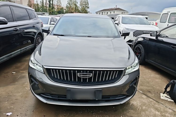 GEELY Emgrand 2022 immagine di auto #3