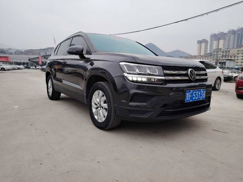 Volkswagen Tharu 2021 imagem de carro #3