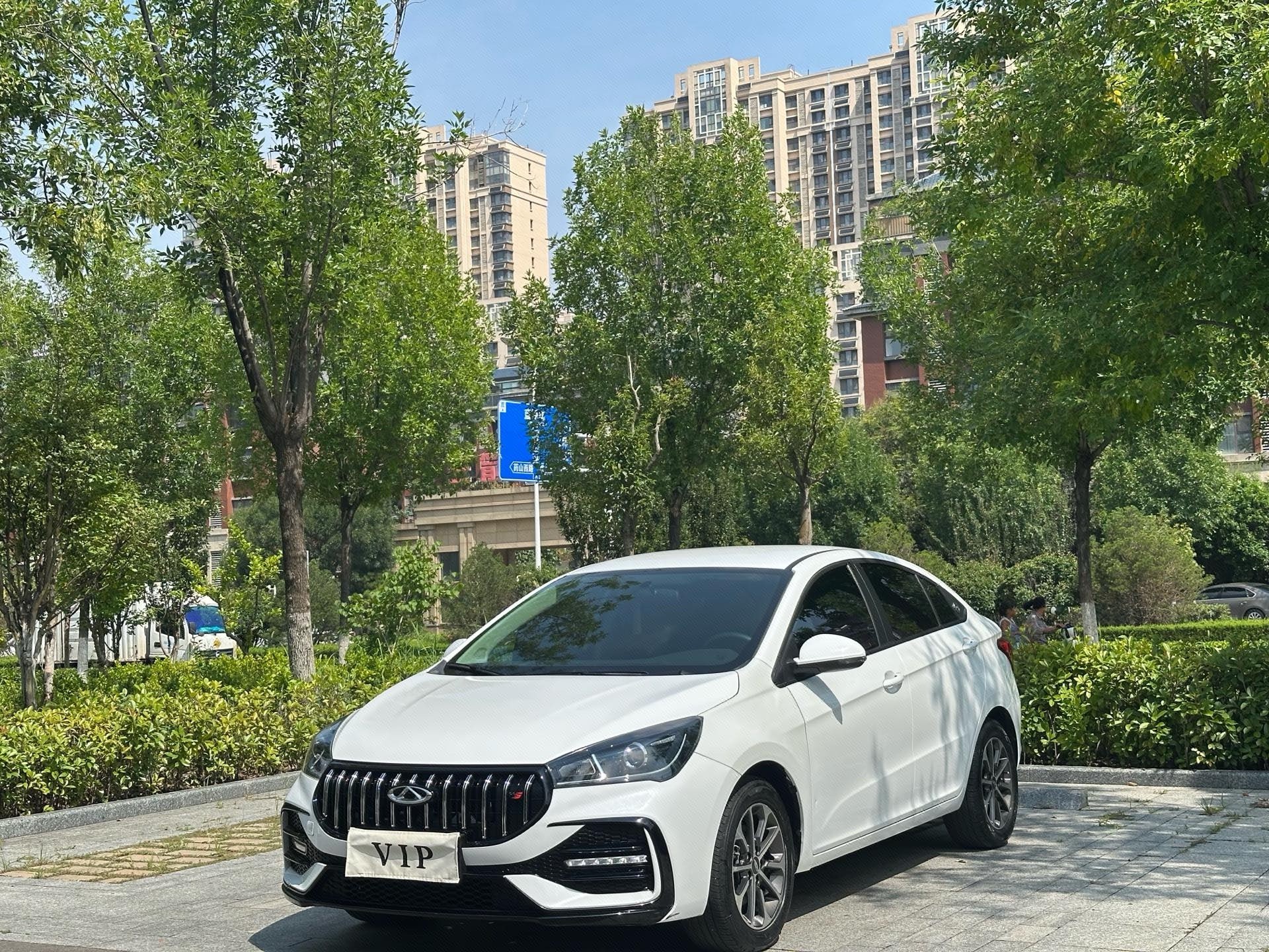 Chery Arrizo 5 2025 car image 