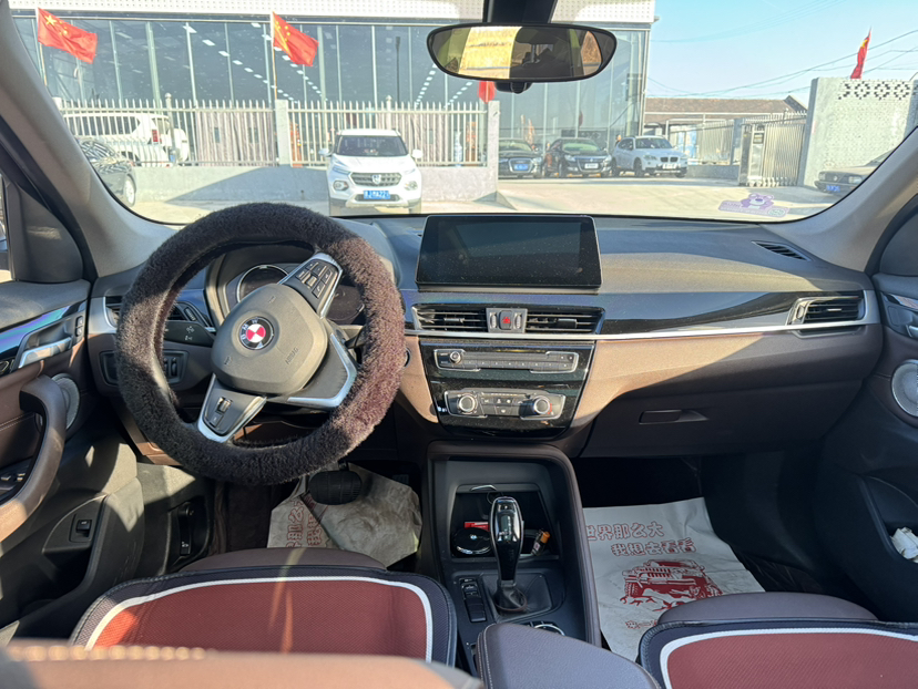 BMW X1 2021 #5 BMW X1 2021 صورة سيارة #5