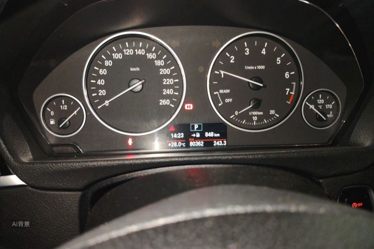 BMW 3 Series 2016 #13 BMW 3 Series 2016 immagine di auto #13