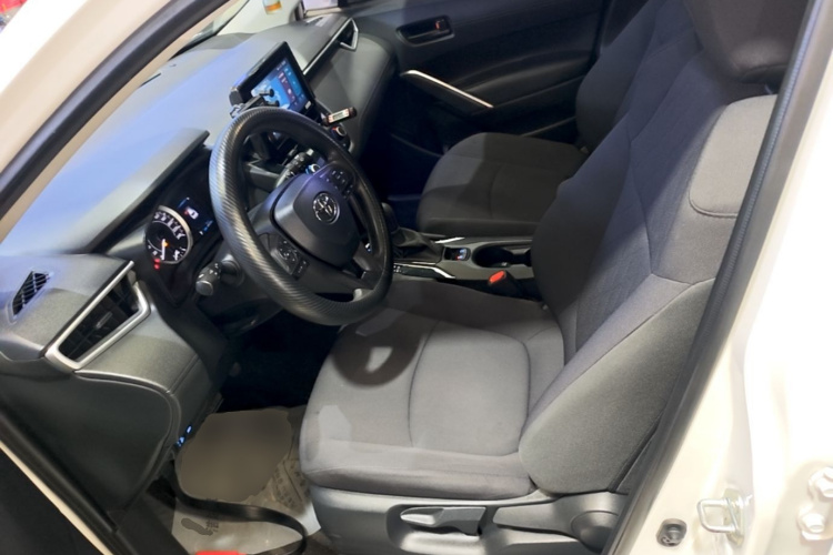 Toyota Corolla Cross 2022 car image #18