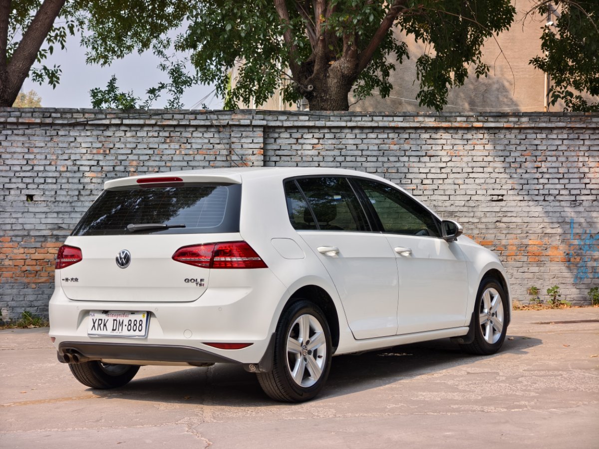 Volkswagen Golf 2015 car image #6