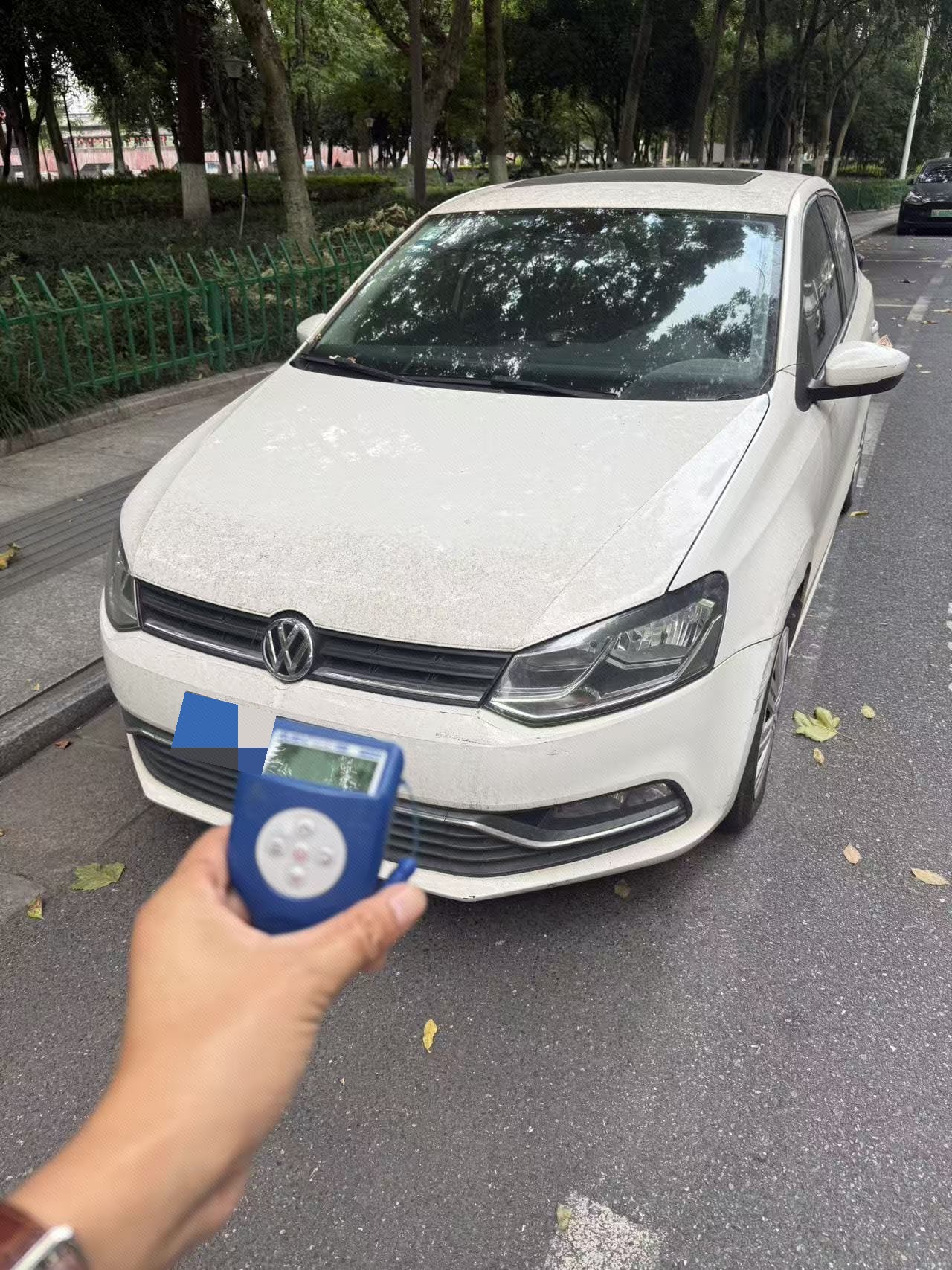 Volkswagen Polo 2017 car image 