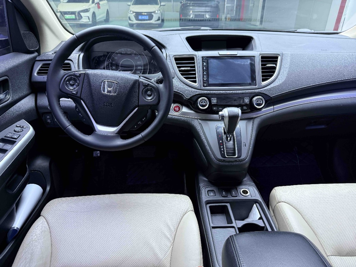 Honda CR-V 2016 #7 Honda CR-V 2016 car image #7