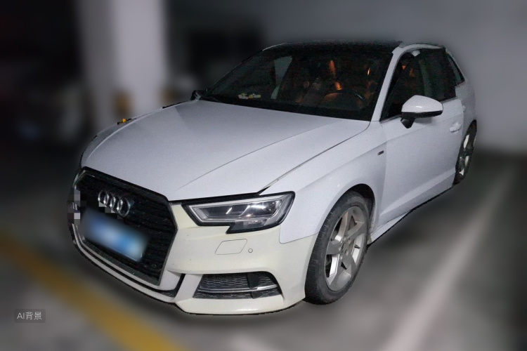 Audi A3 2019 #2 Audi A3 2019 immagine di auto #2