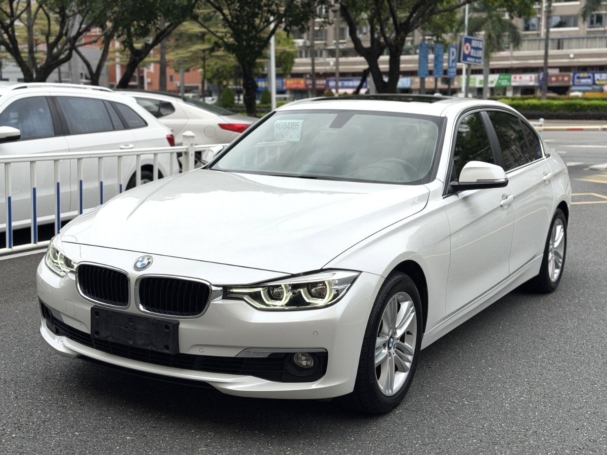 BMW 3 Series 2015 BMW 3 Series 2015 car image