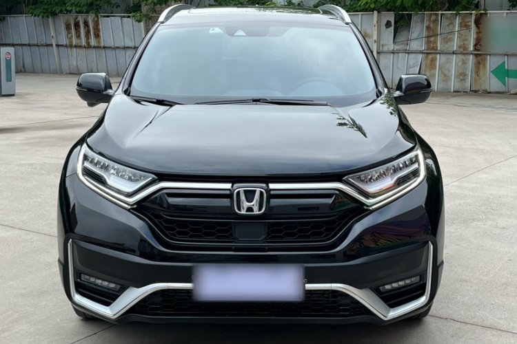 Honda CR-V 2022 #4 Honda CR-V 2022 car image #4