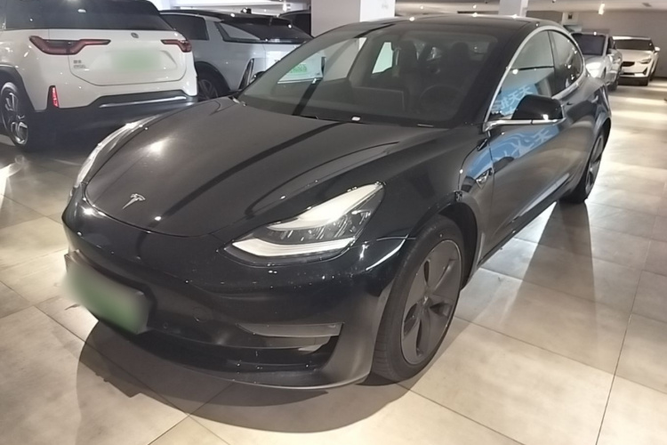 Tesla Model 3 2020 #2 Tesla Model 3 2020 car image #2