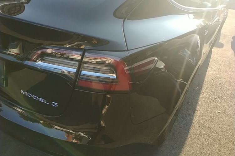 Tesla Model 3 2020 immagine di auto #8
