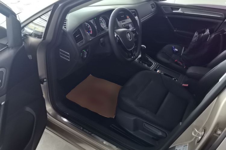Volkswagen Golf 2017 #15 Volkswagen Golf 2017 car image #15