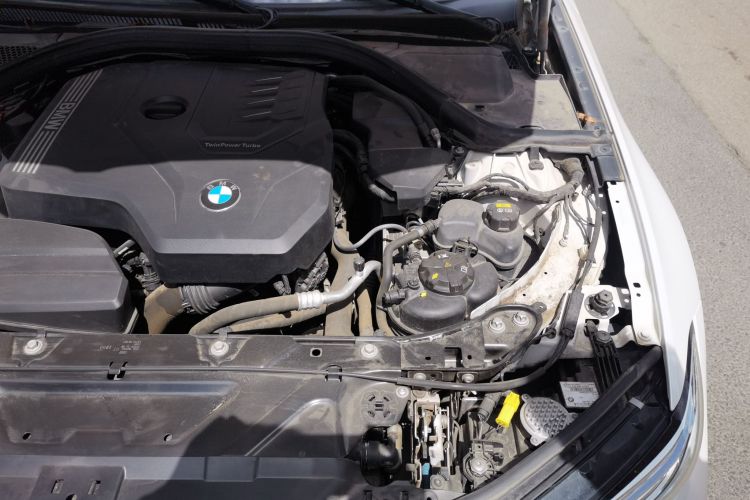 BMW 3 Series 2020 #29 BMW 3 Series 2020 car image #29