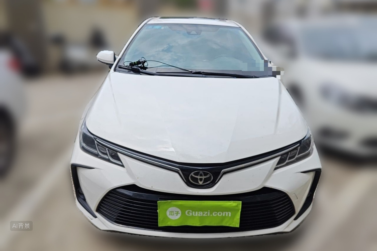Toyota Corolla 2020 car image #3