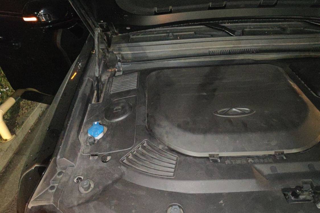 Jetour Traveller 2024 car image #11