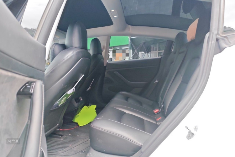 Tesla Model 3 2020 #19 Tesla Model 3 2020 car image #19