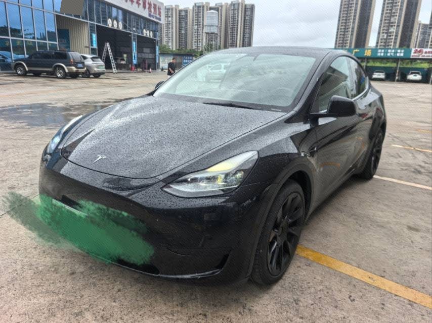 Tesla Model Y 2022 Tesla Model Y 2022 car image