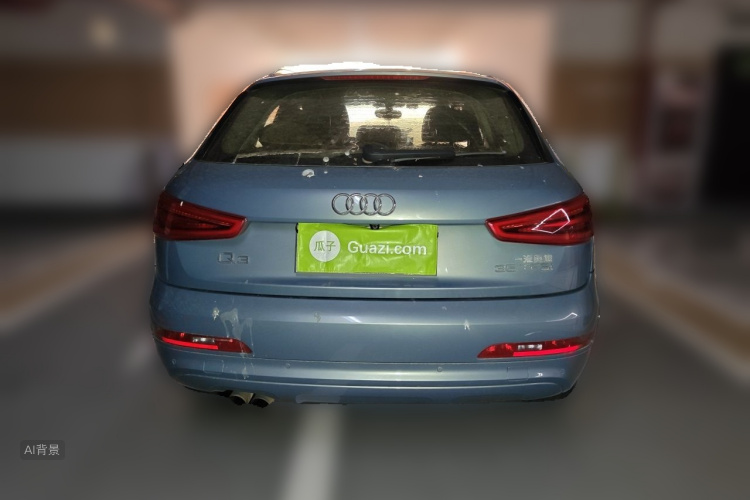 Audi Q3 2015 car image #6
