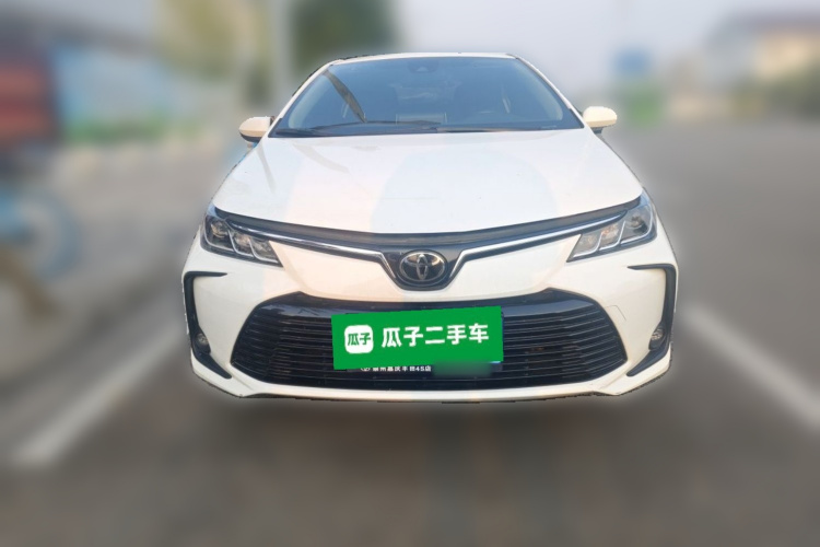Toyota Corolla 2020 car image #3