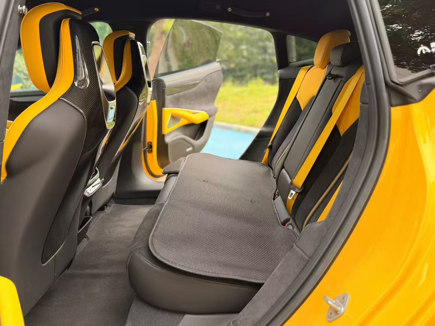 MI SU7 Ultra 2025 #6 MI SU7 Ultra 2025 immagine di auto #6