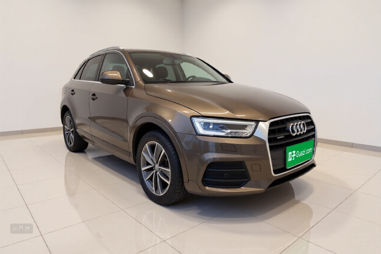 Audi Q3 2016 car image #4