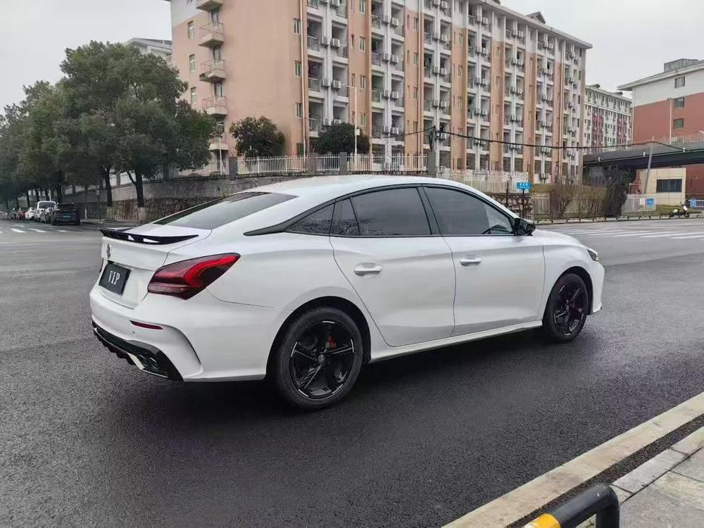MG 5 Scorpio 2022 car image #6