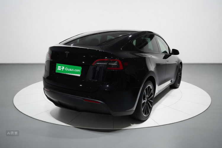 Tesla Model Y 2021 #7 Tesla Model Y 2021 immagine di auto #7