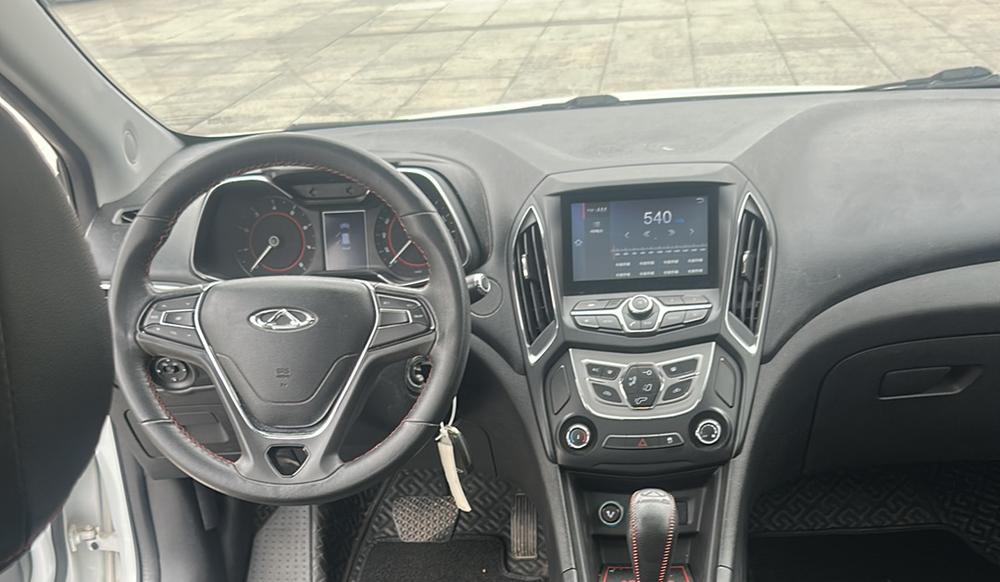 Chery Arrizo 5 2016 #10 Chery Arrizo 5 2016 car image #10