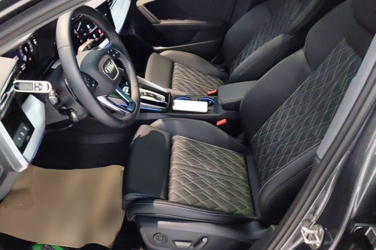 Audi A3 2025 car image #15