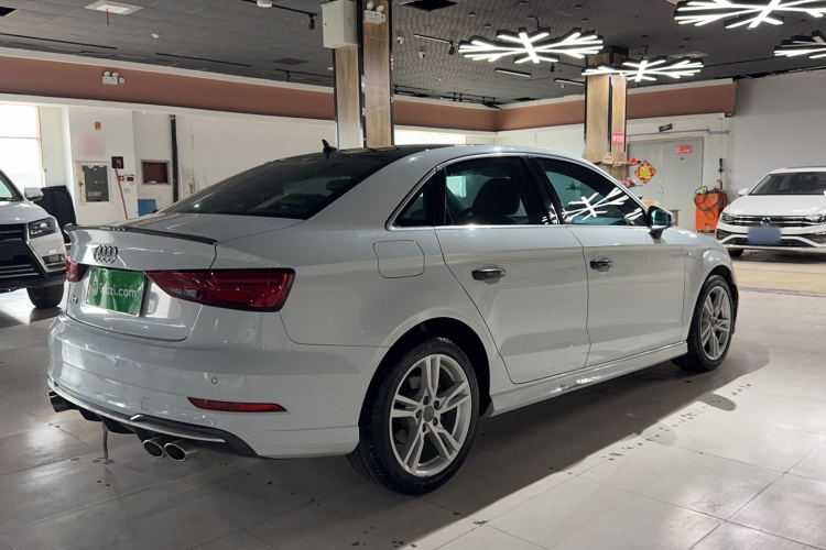 Audi A3 2020 #10 Audi A3 2020 car image #10
