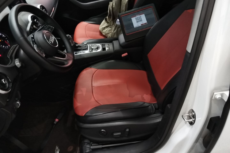 Audi A3 2018 #15 Audi A3 2018 car image #15