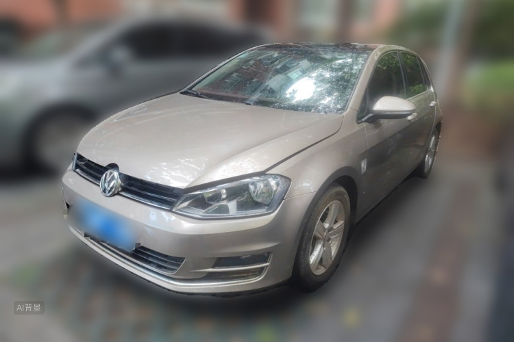 Volkswagen Golf 2015 car image #2
