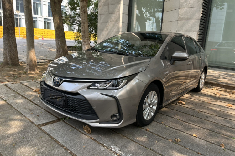 Toyota Corolla 2024 #8 Toyota Corolla 2024 car image #8