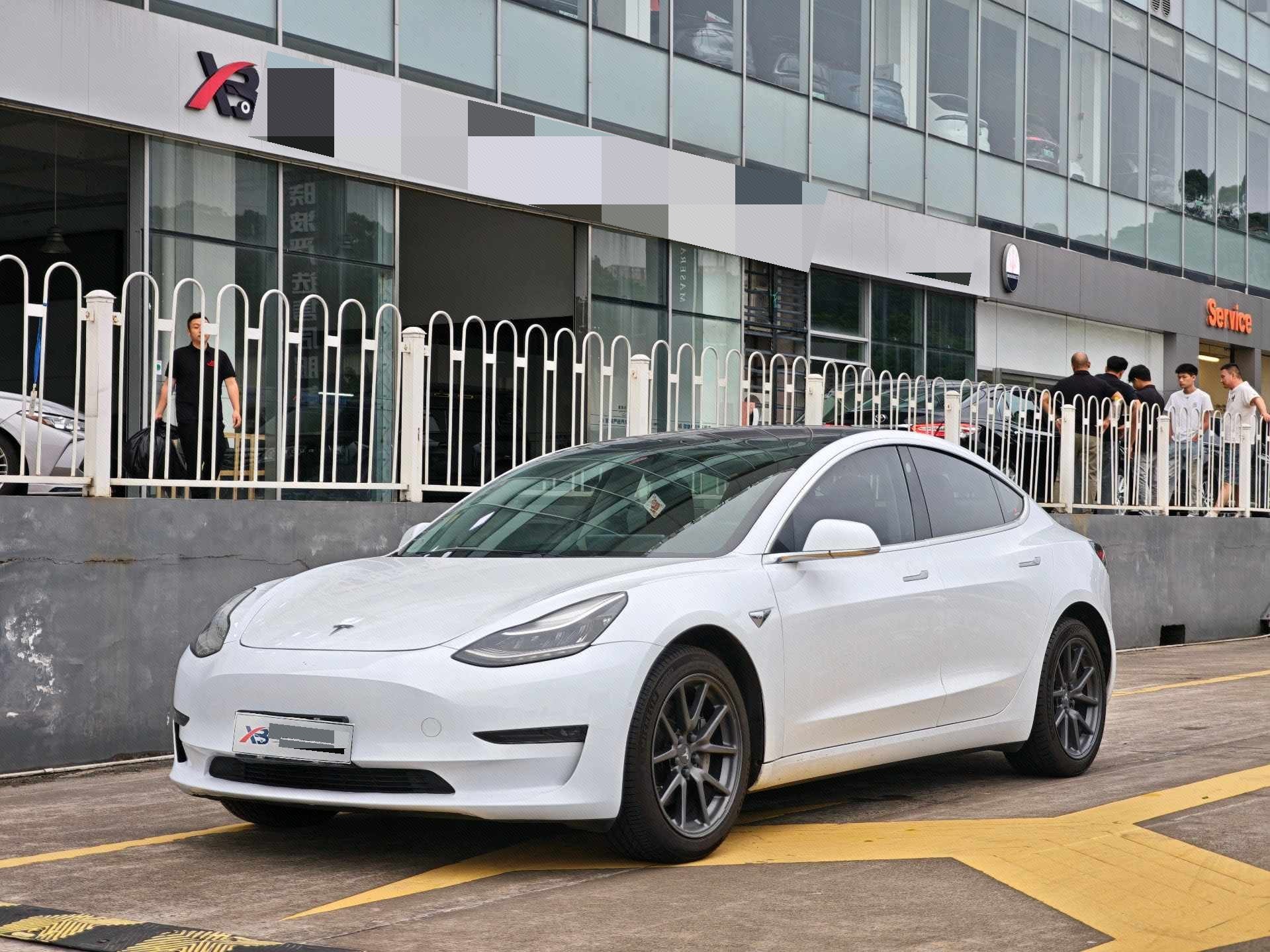 Tesla Model 3 (Imported) 2019 Tesla Model 3 (Imported) 2019 immagine di auto