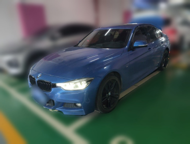 BMW 3 Series 2016 BMW 3 Series 2016 car image