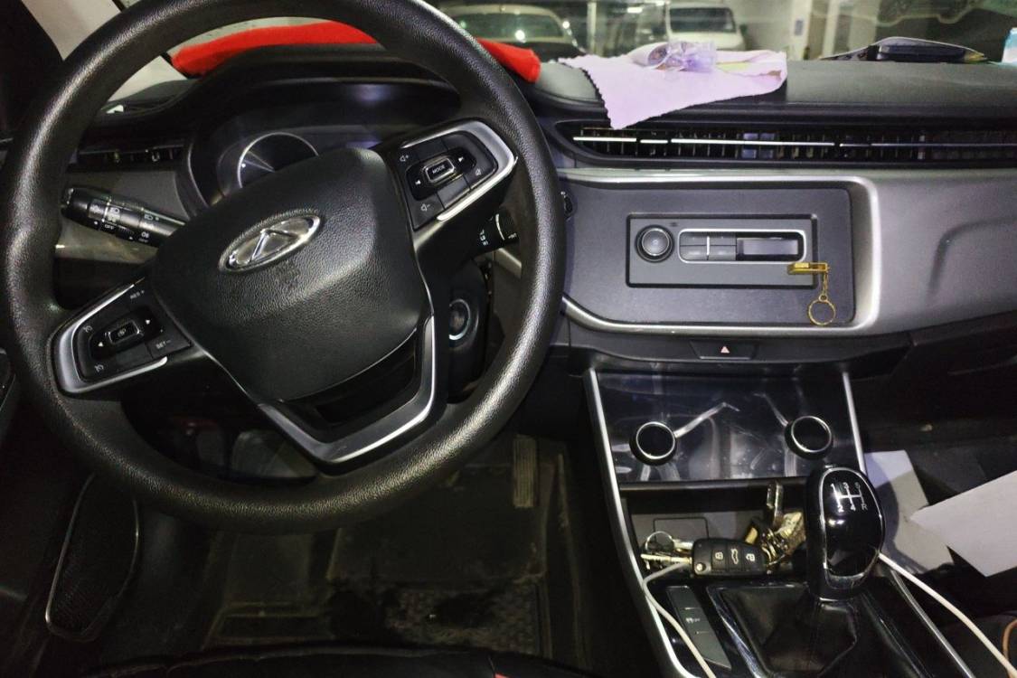 Chery Arrizo 5 2019 #21 Chery Arrizo 5 2019 imagen de coche #21