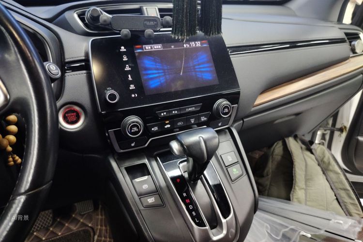 Honda CR-V 2017 #15 Honda CR-V 2017 car image #15