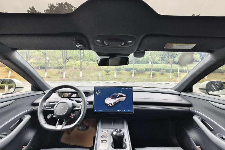 MI SU7 2024 #9 MI SU7 2024 immagine di auto #9