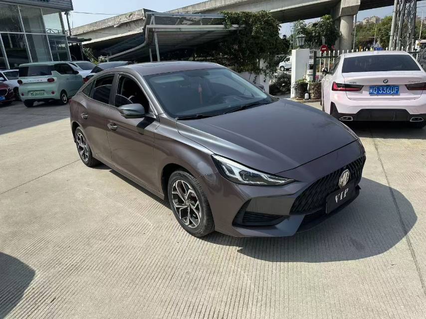MG 5 2023 изображение автомобиля #3