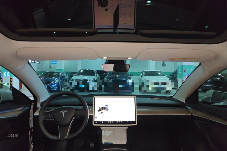 Tesla Model 3 2023 #20 Tesla Model 3 2023 immagine di auto #20