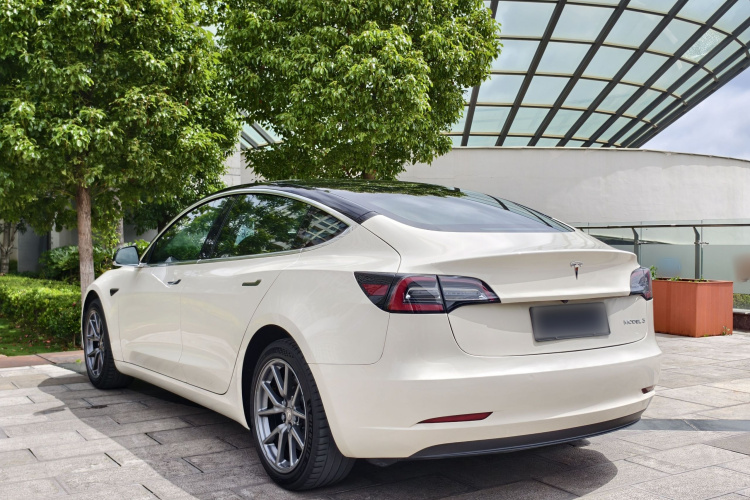 Tesla Model 3 2020 #11 Tesla Model 3 2020 immagine di auto #11