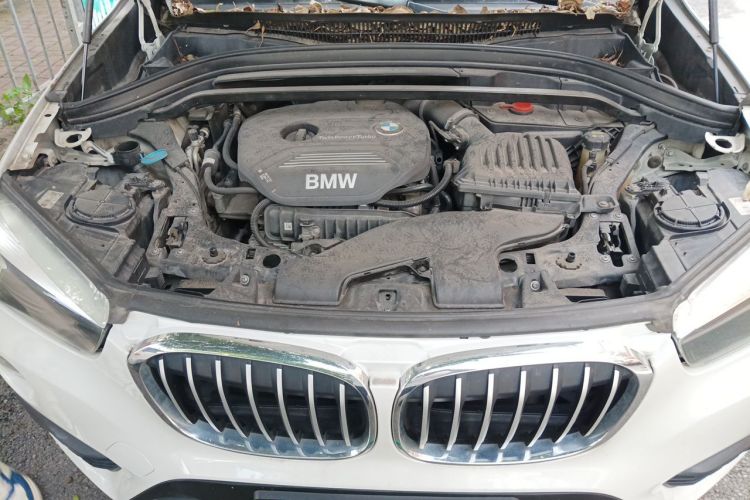 BMW X1 2019 #22 BMW X1 2019 immagine di auto #22