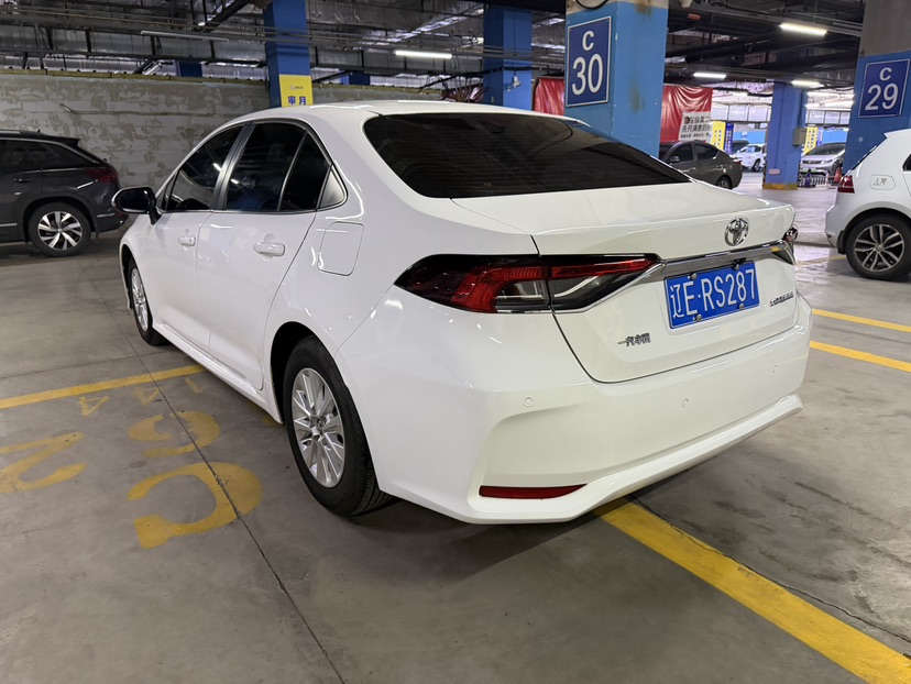 Toyota Corolla 2023 #4 Toyota Corolla 2023 car image #4