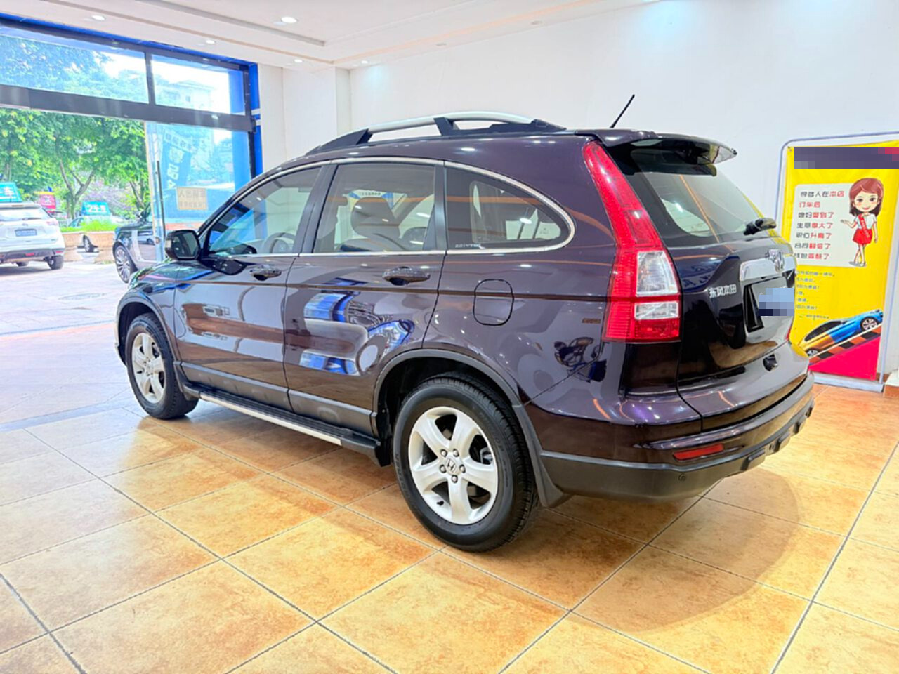 Honda CR-V 2010 car image #8