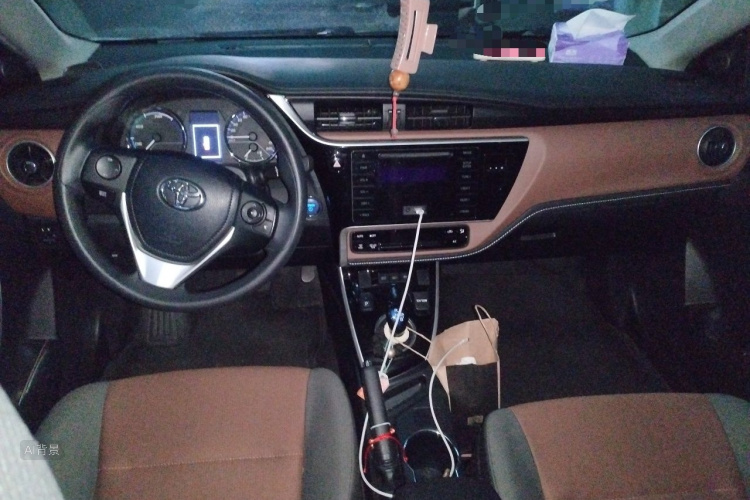 Toyota Corolla Hybird E+ 2019 #11 Toyota Corolla Hybird E+ 2019 immagine di auto #11